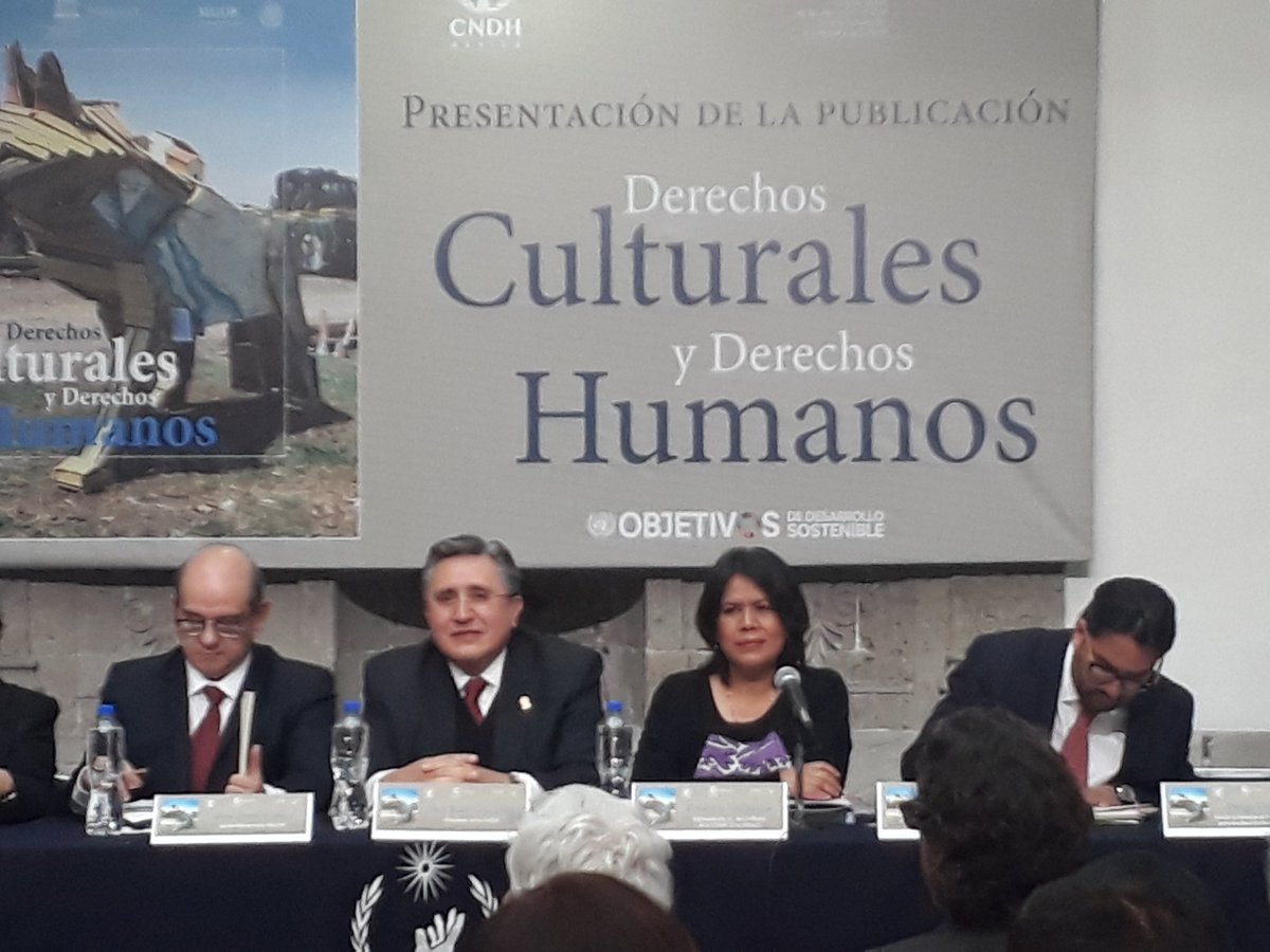 UNESCOMexico's tweet photo. Frédéric Vacheron, Representante de @UNESCOMexico, anuncia que @INALIMEXICO y la UNESCO trabajarán juntos, a nivel nacional, en las acciones por el Año Internacional de las Lenguas Indígenas #IYIL2019 https://t.co/GxKO5oGPzo https://t.co/hoAPIuecv6