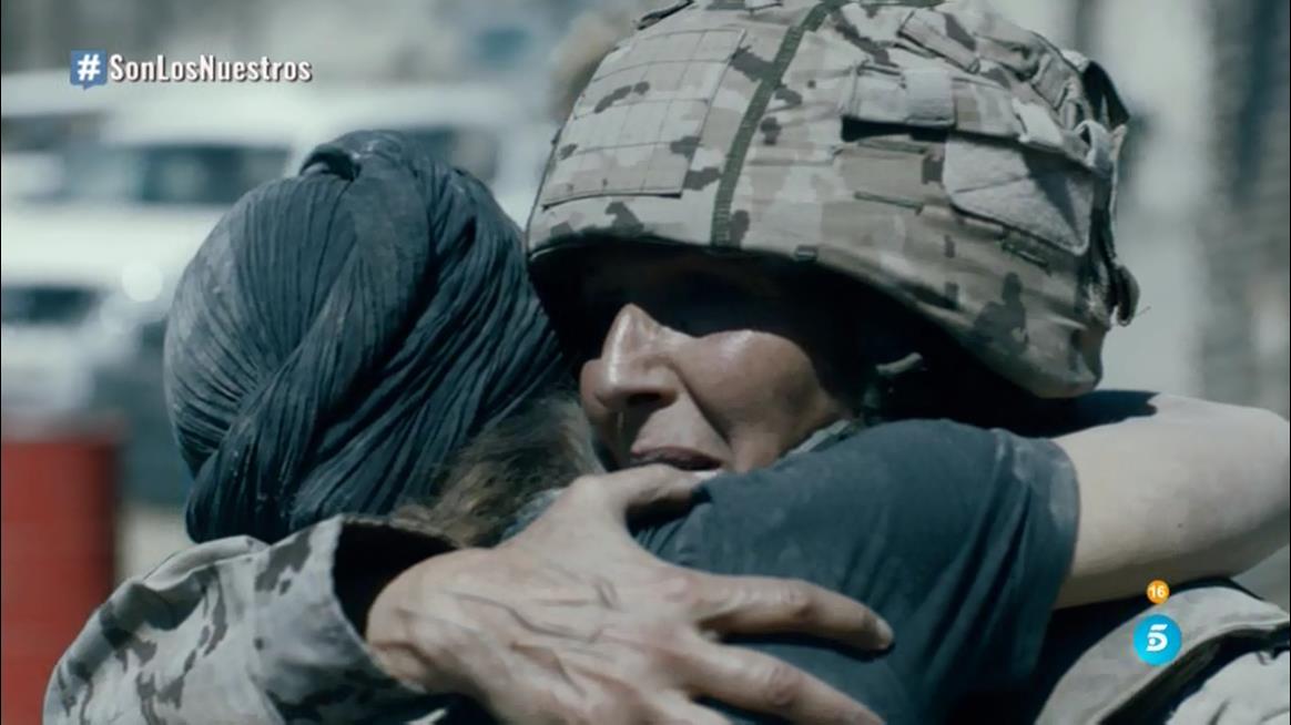 #SonLosNuestros Qué momento tan emotivo ❤️ mdia.st/directo5