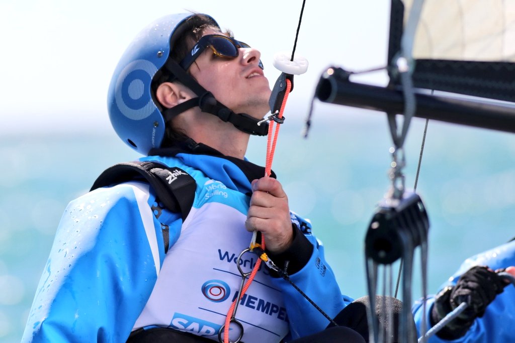 In this game called life there are times when we fly like a rocketship and there are times when we crash into the sea. Success is finding the joy in it all!