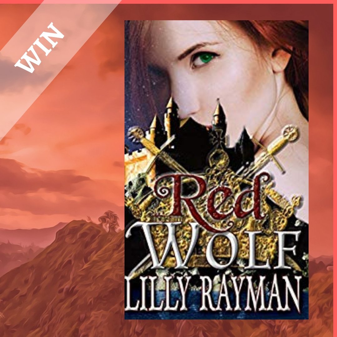 BookBinges's tweet photo. Click the link below to #win a copy of Red Wolf by Lilly Rayman.
https://t.co/px4a9cSv2R

#romance #fantasy #historicalromance https://t.co/bdqB4fxKZt