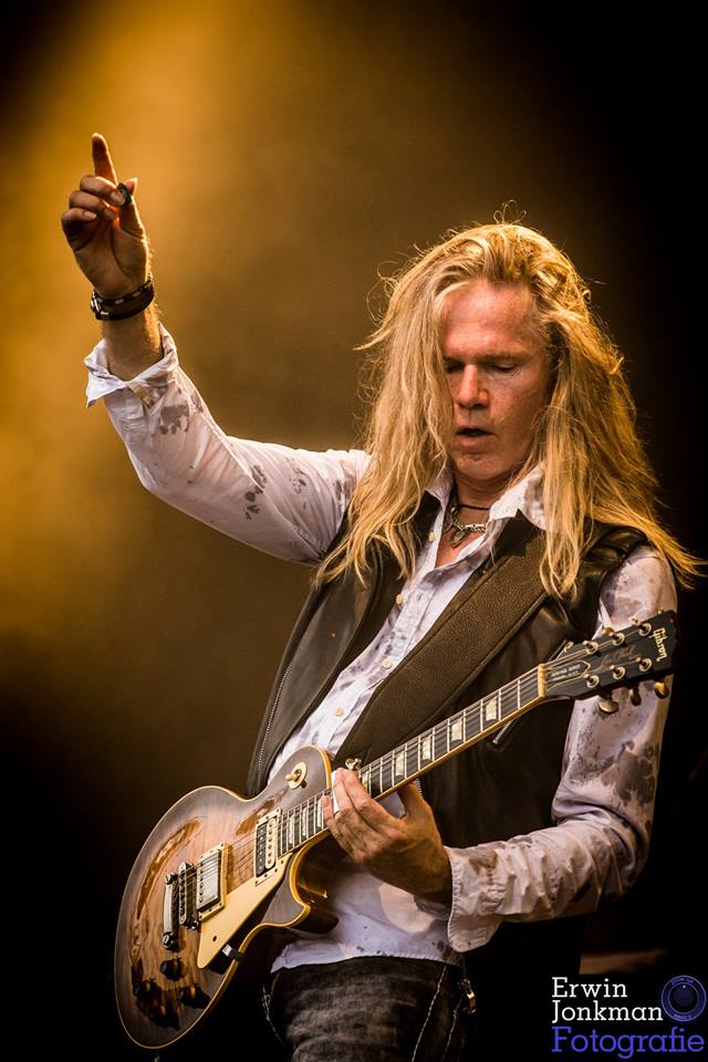 Happy birthday Adrian Vandenberg!!                              