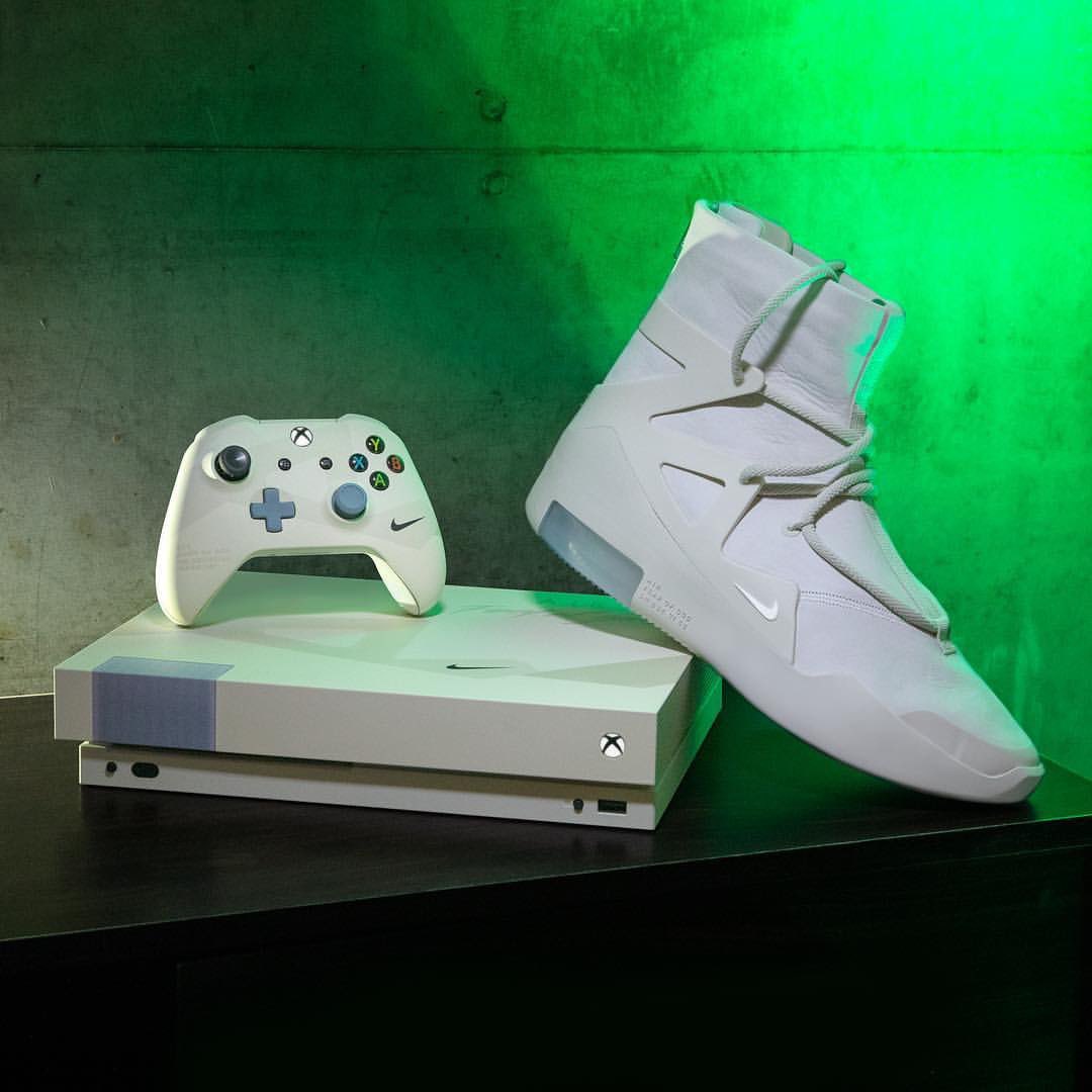 xbox nike