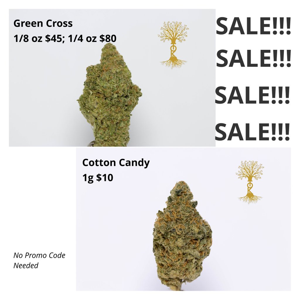 treesofknwledge's tweet photo. Online Sales Happening NOW!!!
#420 #cannabis #delivery #sacramento #marijuana #weed #flower #THC #edibles #shatter #concentrate #extract #tok #treesofknowledge #getlit https://t.co/VVPwgB5w8D