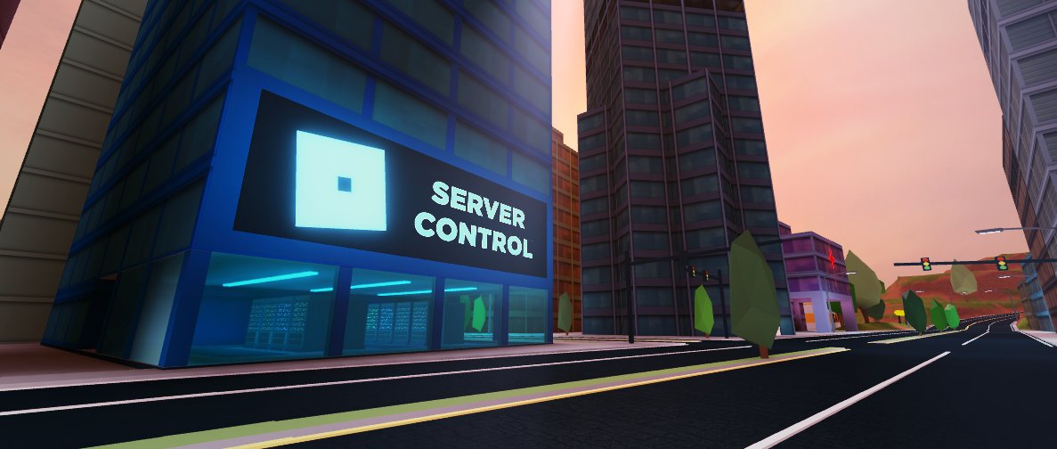 Badimo On Twitter Control The Servers In The Next - no vip server fastest way to get jailbreak cash roblox