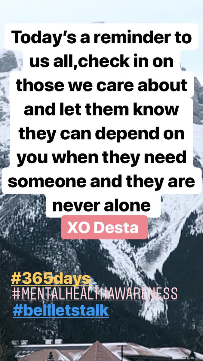 destaostapyk's tweet photo. #BellLetsTaIkDay #bell #BellLetsTalk2019 #bellletstalk #MentalHealthAwareness #MentalHealthMatters #friends #family #EndTheStigma #checkin #bekind #oneloves #phonecall #coffee #talk #hugs https://t.co/jF8zkF44a7