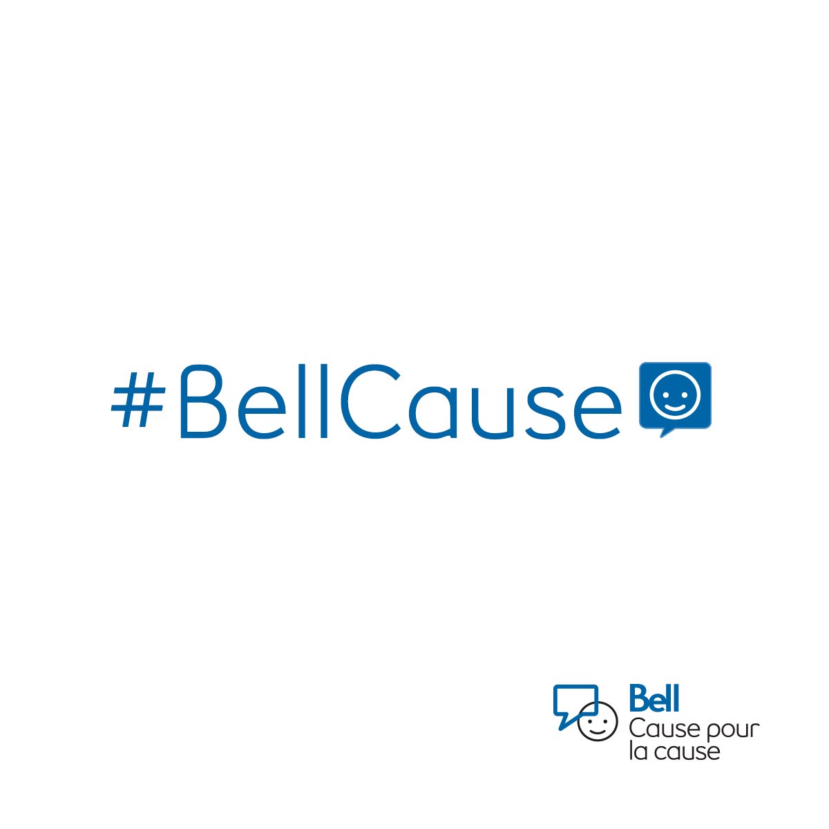Bell Cause tweet media