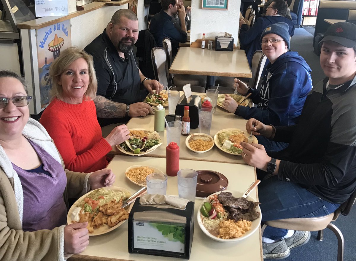 THANK YOU! to the Spanaway  “Of The Month” team!  Your dedication and hard work inspire us all.  Great food for the BEST OF THE BEST! <a href="/jenny_helme/">Jenny Helme</a> <a href="/AkinsMel/">Mel Akins</a>