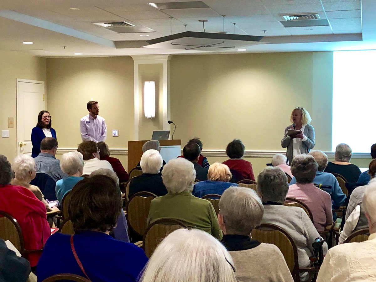 mytupperlife's tweet image. Happening now @DanforthPark @alzassociation Understanding Memory Loss with Peter Baker &amp;amp; Dr. Magner.  #Alzheimers #aging #education