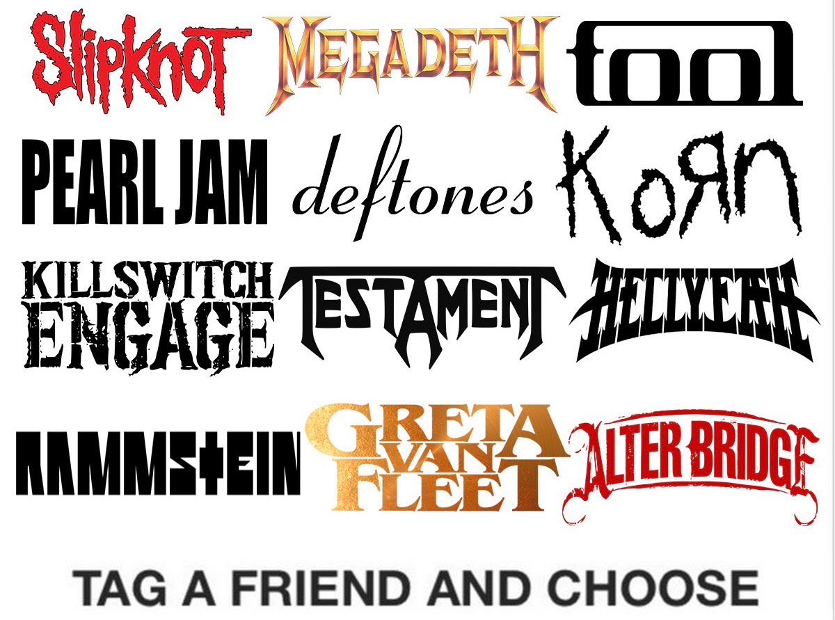 Loudwire's tweet photo. Which new rock/metal album are you most excited to hear in 2019? https://t.co/WH604asBOf