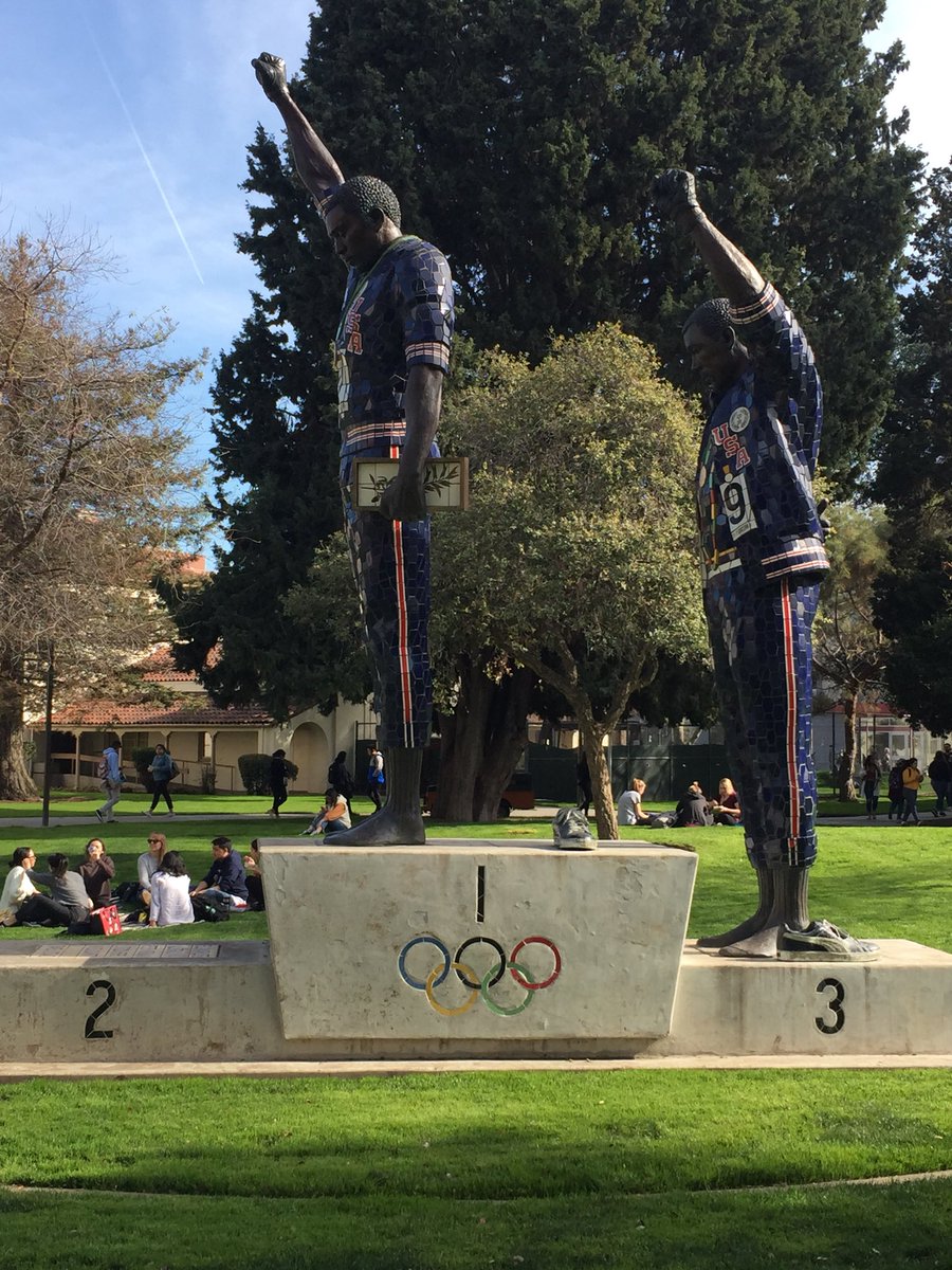 Great experiences st The Tech and SJSU. #onlyatsunnysidehs #thetech #SJSU