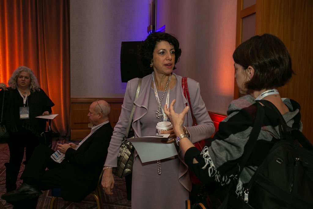 BlockChaingeDC's tweet photo. Behind the Scenes at @BlockChaingeDC 2019 | @AndreaTinianow | #blockchaingedc | https://t.co/ZeezgMlnWo https://t.co/X1otrjueCh