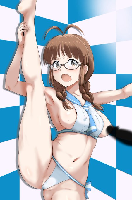 #今月描いた絵を晒そう
おっぱい 