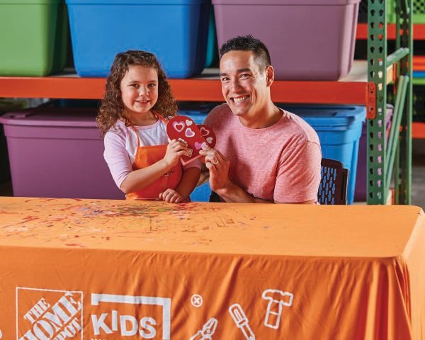 BBBSofSnohomish's tweet photo. This Saturday at your local #HomeDepot celebrate love and kindness with a personalized candy heart box. In this workshop, you and your child can build a heart shaped box for Valentine's Day perfect... https://t.co/gJrR6IXh97.
#matchactivity #BigBrothersBigSisters #BBBS #BBBSSnoCo https://t.co/uQCTJCAh0o
