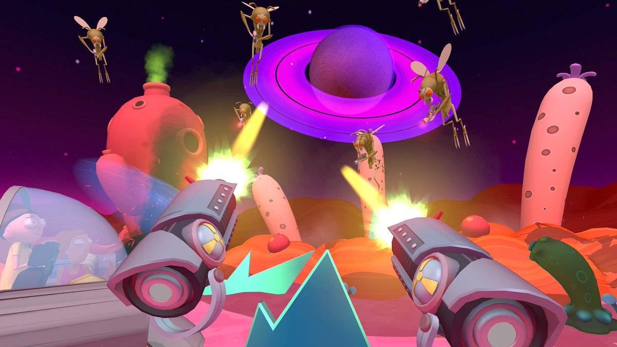OwlchemyLabs's tweet photo. Join the Labs!🦉🧪Owlchemy is still accepting applications for full-time 3D artists in Austin TX!🎨Send us your portfolio/CV if you're a 3D generalist with a penchant for absurd &amp; highly polished prop/environment art &amp; great communication skills.

���info(at)owlchemylabs<dot>com💌 https://t.co/sfWFtkUmAi