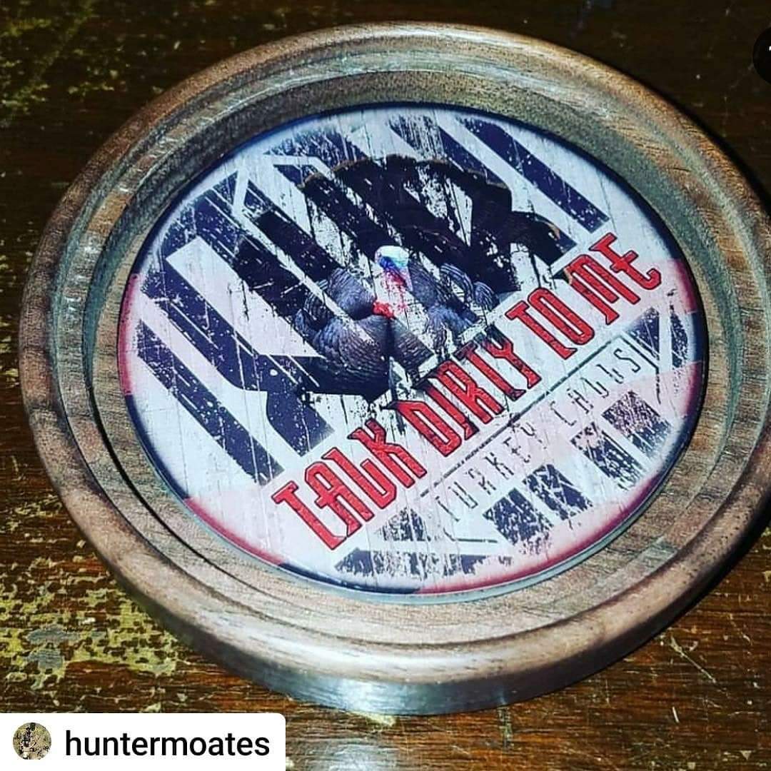 ridgerockercall's tweet photo. Spring fever is getting us the itchy finger #ridgerockerturkeycalls https://t.co/sxBQi7m6yc