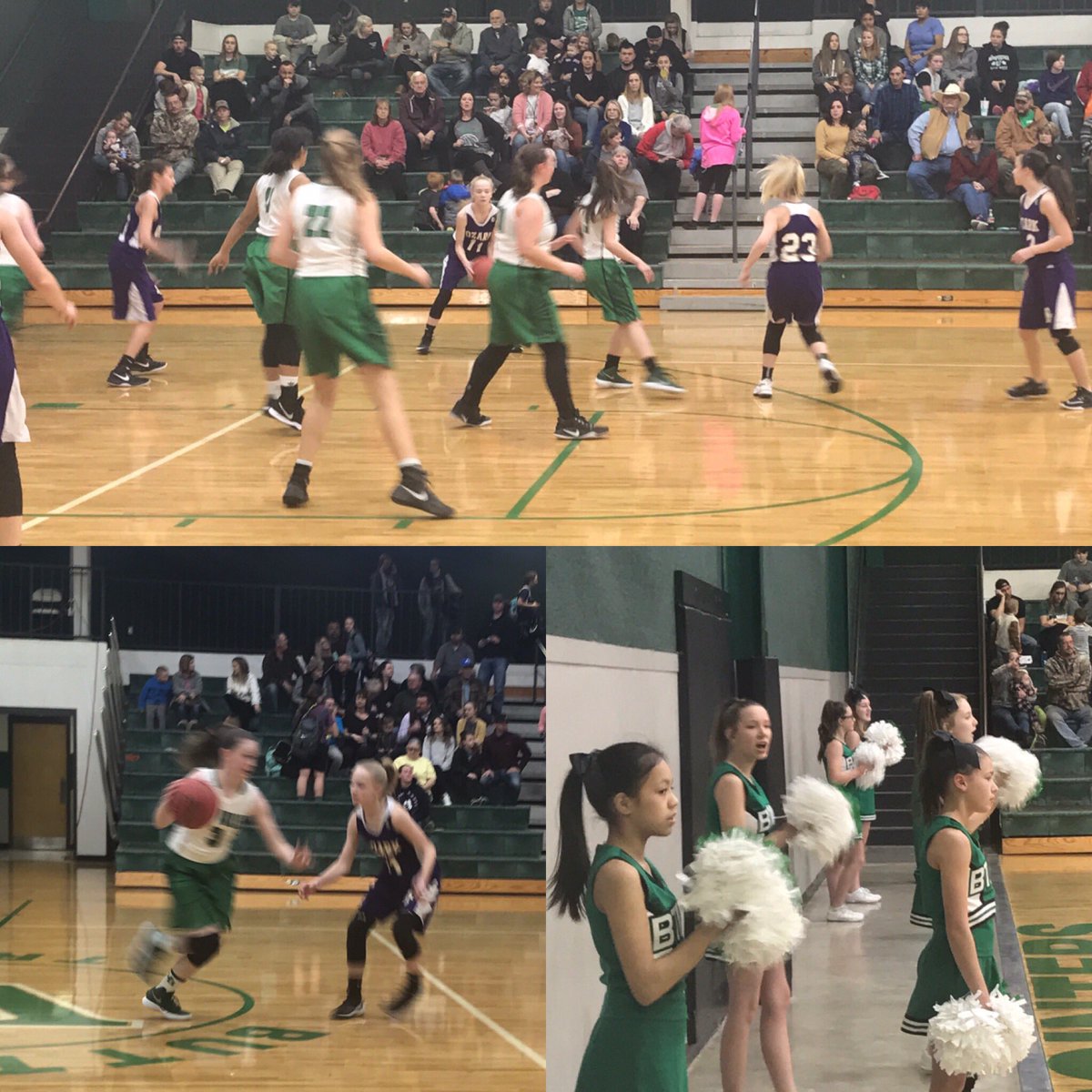 ButterfieldTMS's tweet photo. 8th Grade Girls defeat Ozark 17-11! #vbbtms https://t.co/iiZlO9EAGG