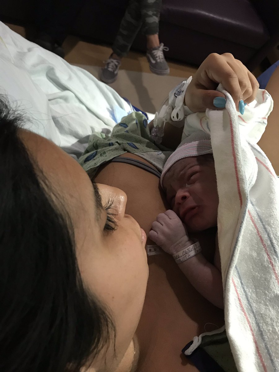 Elninofred's tweet photo. 1-30-19 thank you god 💙🙏🏽 👶🏽 https://t.co/JOWkapLitI