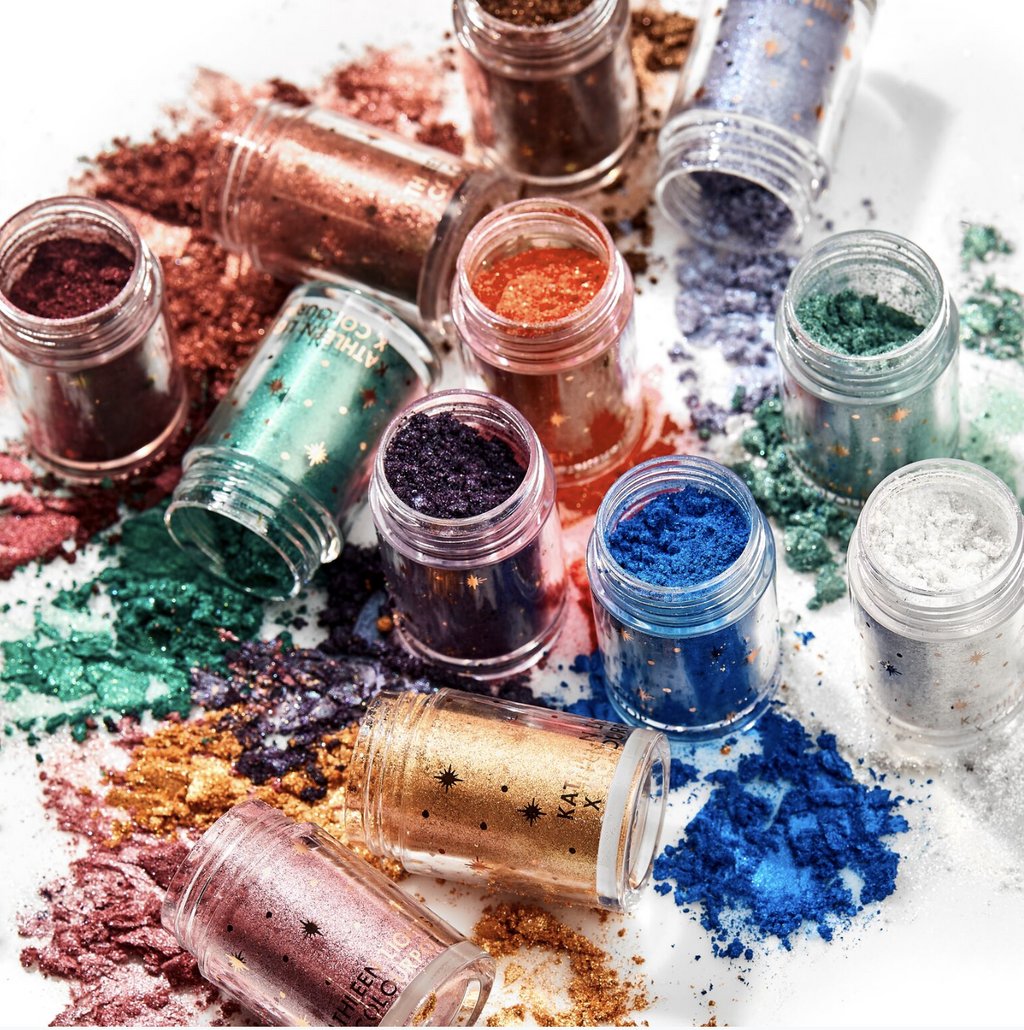 ColourPopCo's tweet photo. ✨KATHLEENXCOLOURPOP GIVEAWAY ✨ Win the Birth Chart Box with zodiac goodies custom to your sign! There will be 4 winners on each of our platforms! Enter on Instagram and Facebook for an extra chance to win
Enter Here: 
-Follow @ColourPopCo 
-Retweet this post
-Like this post https://t.co/lhwpiqT90O