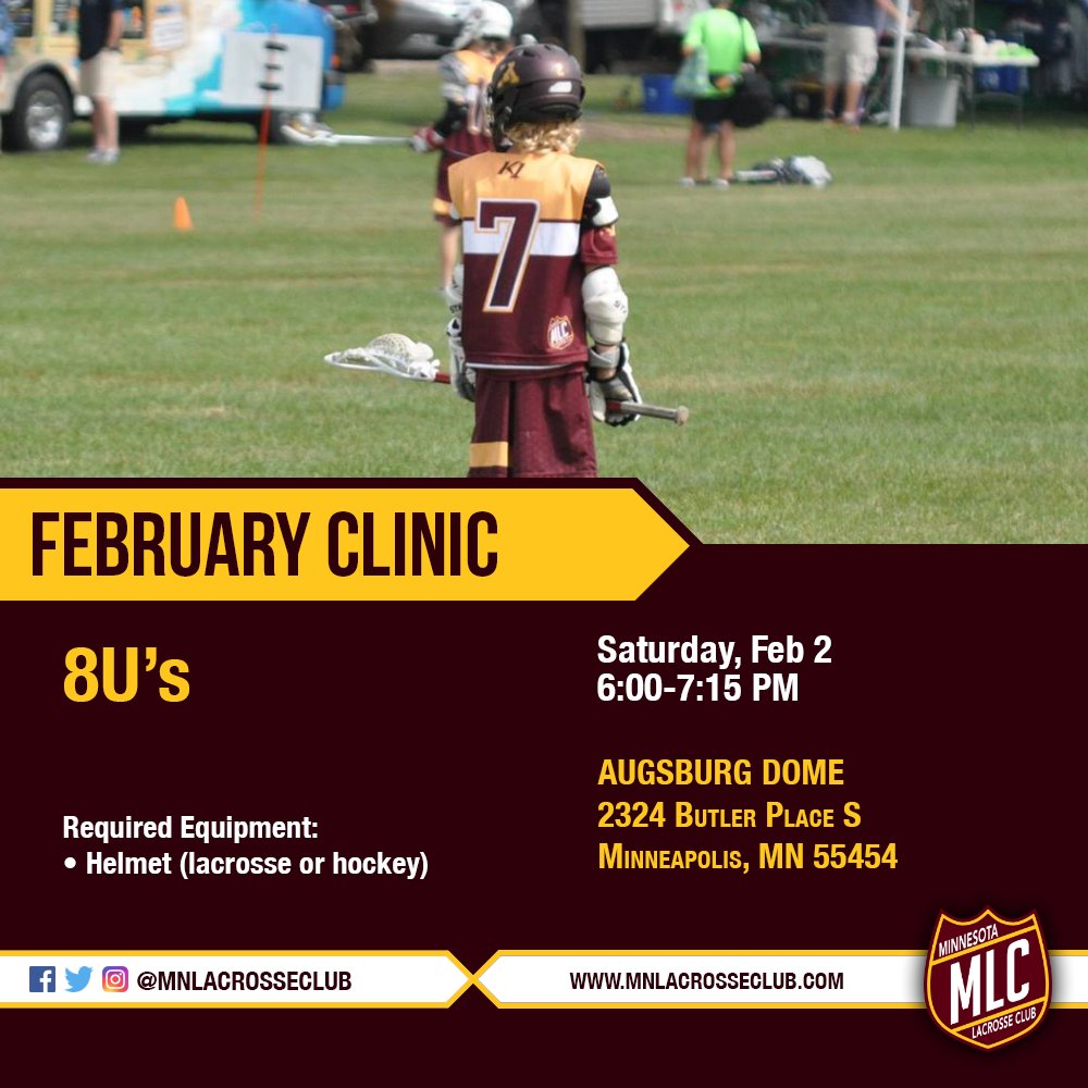 Minnesota Athletic Club tweet media