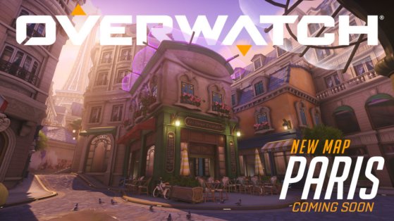 Overmatch_OW's tweet photo. 💥🗺️ | Nouvelle Map !

Blizzard vient d'annoncer une nouvelle Map sur OverWatch, et ce sera PARIS !  « Ville des Amoureux »💝
Etes-vous prêts à profiter du calme de la ville, boire un café en terrasse ET FAIRE UN HEXAKILL ? https://t.co/TPFaosH2v6