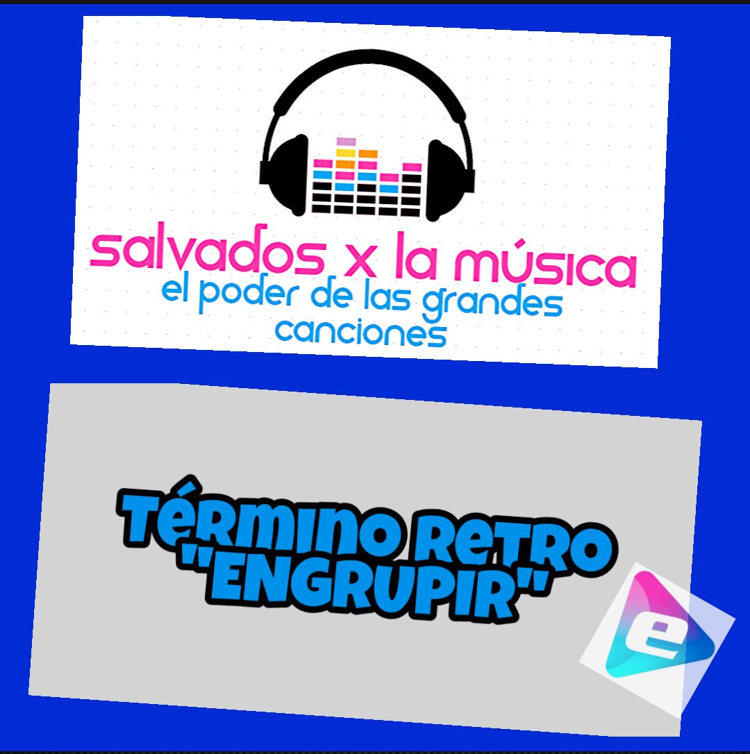 adultojoven951's tweet photo. Ya es tarde/noche de #Miercoles 
#FullVerano #FullCalor #FullBuenaMusica por todas las frecuencias de #Edelweiss #Salvados x la #Musica el poder de las grandes canciones !!!!
#SE ACUERDAN DE ESTE TERMINO #RETRO ??? "ENGRUPIR" https://t.co/mfAk7iWPdB