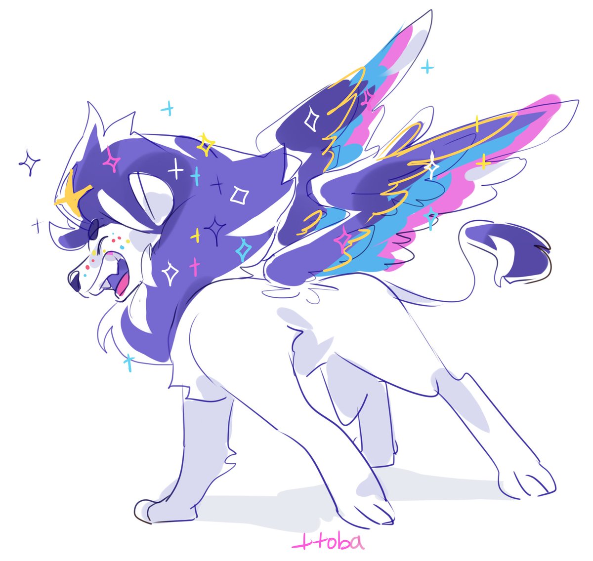 Ttoba Nebula My Space Lion Son Ttoba Nebula My Space Lion Son