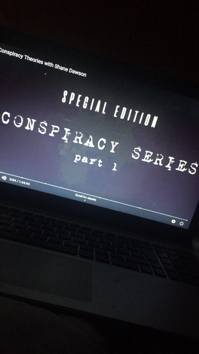 charlykelly_'s tweet photo. @shanedawson thank u for the paranoia i’m gonna get again i’m so excited https://t.co/6r7ZU4B8bY