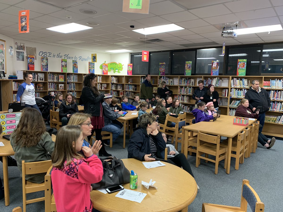 Sarah Callahan Pelletier (@educallie) on Twitter photo Are you smarter than a 5th grader? Challenge Ms. Hay and your peers at Family Science Night!!! <a href="/OrmondBeachElem/">Ormond Beach Elem</a> <a href="/SehayShannon/">Shannon E. Hay</a> Are you smarter than a 5th grader? Challenge Ms. Hay and your peers at Family Science Night!!! <a href="/OrmondBeachElem/">Ormond Beach Elem</a> <a href="/SehayShannon/">Shannon E. Hay</a>
