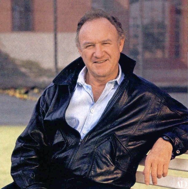 Happy bday to gene hackman, a genius 