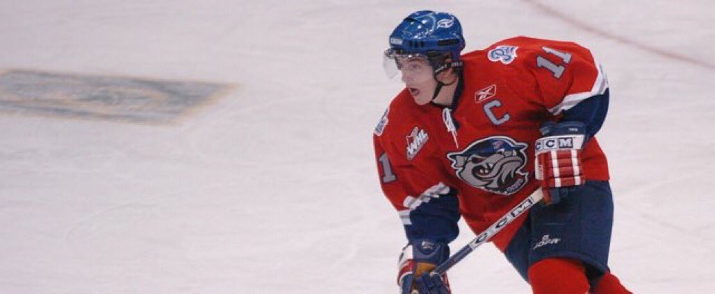 In honour of our former captain Rick Rypien and many others like him, let’s always talk. 

#BellLetsTalk