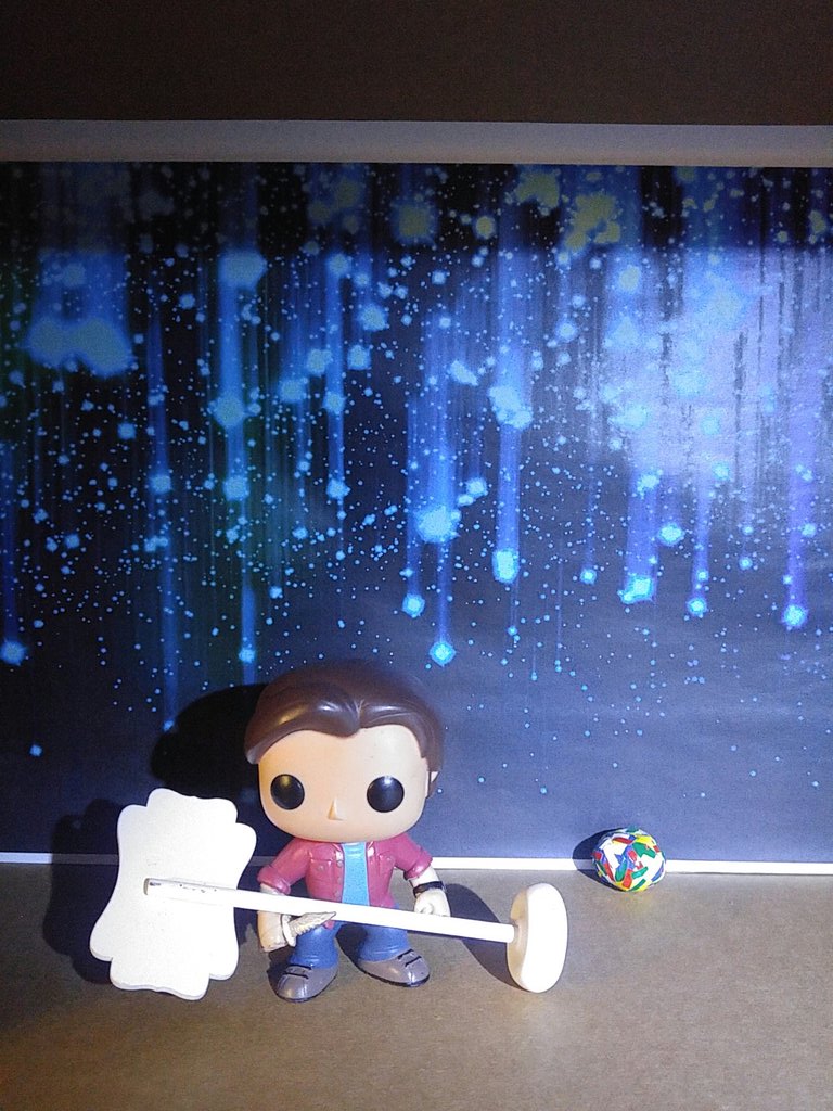 Stabby_Sam's tweet photo. Hey Dean, come here, would ya. We need to do something important. @Stabby_Dean @spntapeball 
#BelILetsTalk https://t.co/ZDhToQyeyx