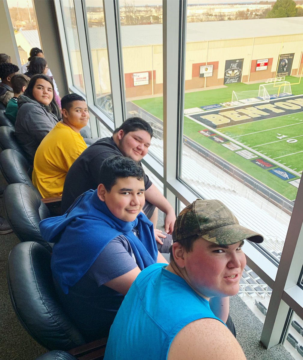 BHSROAR tweet media