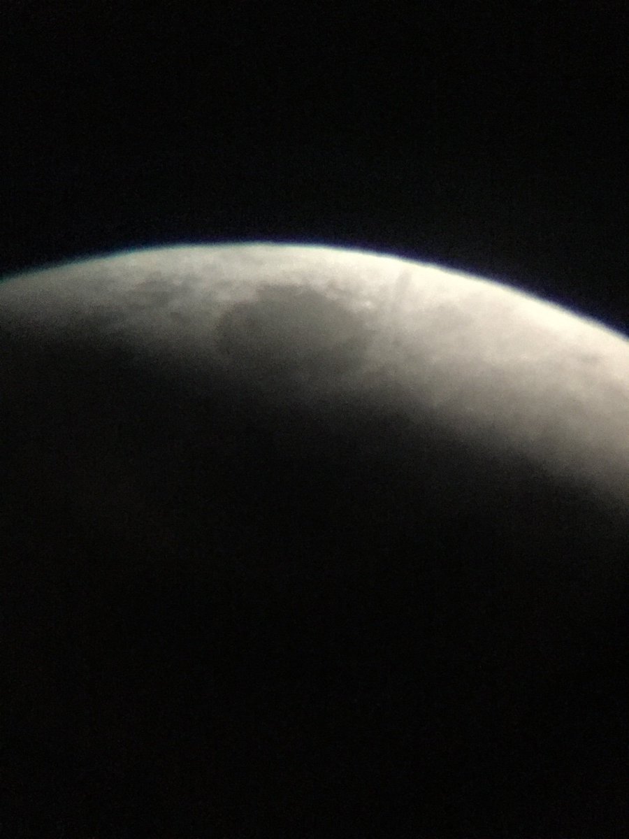 CamperFern's tweet image. We managed to take a few pics of the lunar eclipse this month and I wonder how awesome it would have been to see it from Joshua Tree National Park. #LunarEclipse #FernTheCamper #MissingCamping