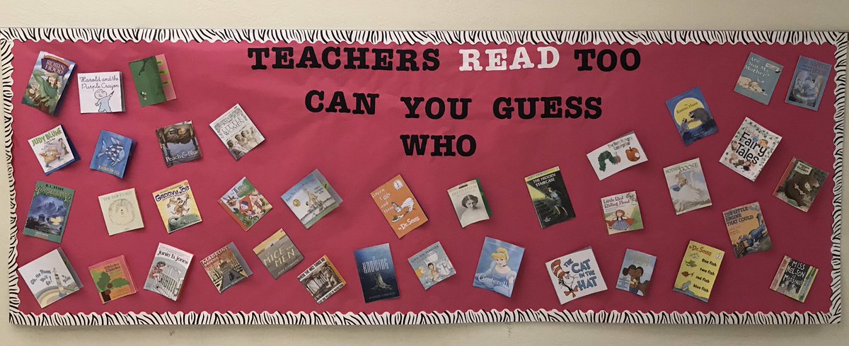 HeilangePorcena's tweet photo. Celebrating Literacy Week at North Side! What’s your favorite picture book? #LiteracyWeek #FocusFightForward https://t.co/8FG1QQVIZP