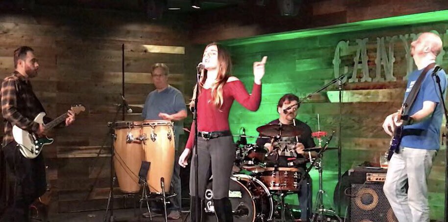 RichDrumDude's tweet photo. #CSEBand hosts @TheCanyonCowboy’s Wednesday Jam, 8:30-11:30pm in Canyon Lake! Drums, amps and PA provided! Come Play!!!
It’s also 1/2 Price Entree Night! Buy one entree and get a second for half price!
@SoultoneCymbals @AquarianHeads @xceldrumsticks @PeaceMusical https://t.co/fk1XJoCJvc