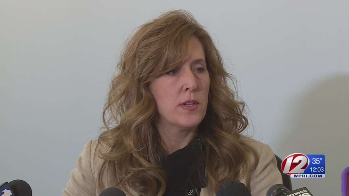 wpri12's tweet image. JUST IN: DCYF employees vote "no confidence" in the department's director, Trista Piccola. The union president believes this is the first time they've done this in the union's history. wpri.com/news/local-new…