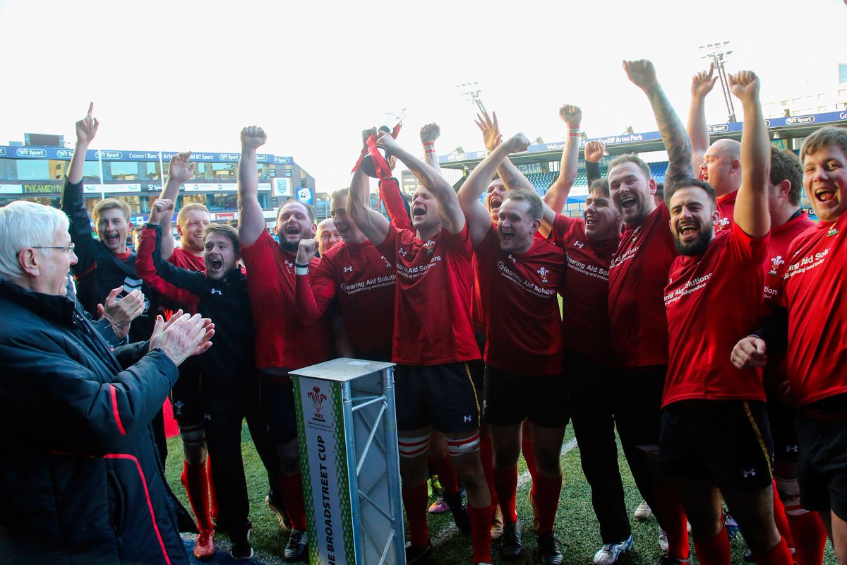 WDR NEWS: Wales Deaf reclaimed the ‘Broadstreet Cup’ with a hard fought and absorbing victory against England Deaf in the first of two tests at Cardiff Arms Park. On a bitterly cold afternoon, Wales Deaf scored four tries to one as they ran out winners by 29 points to 11 points