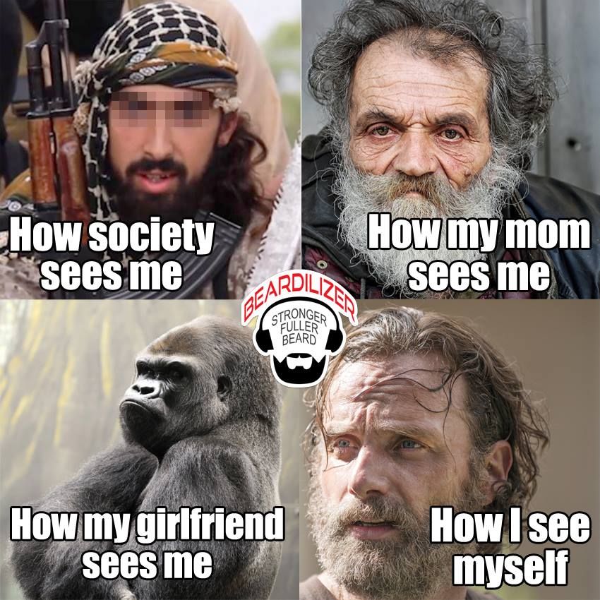 beardilizer's tweet photo. SO TRUE 😅
➡️ https://t.co/41t9UhmZa5 ☘️
#beards #beardo #bearded #beardilizer #houseofmane https://t.co/VyL7oQ2Osj