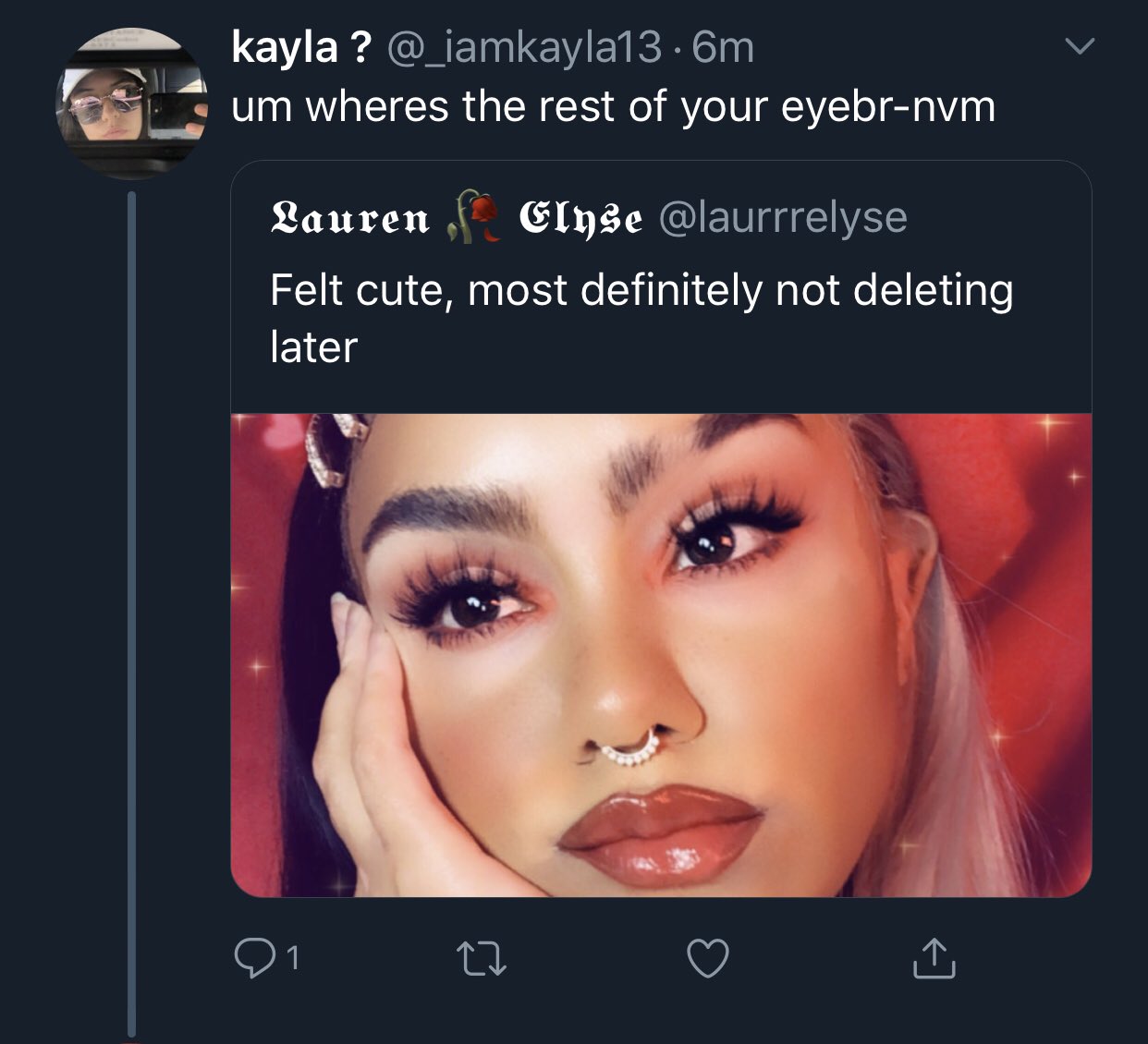 F̴A̵L̷L̵O̸N̷ 🖤 on Twitter: F̴A̵L̷L̵O̸N̷ 🖤 on Twitter:
