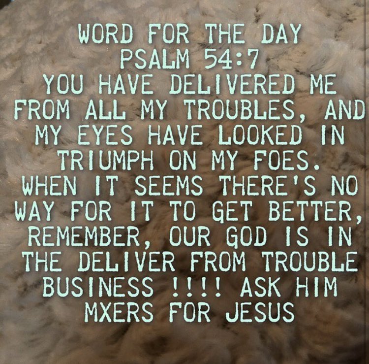 #wordfortheday #mxersforjesus