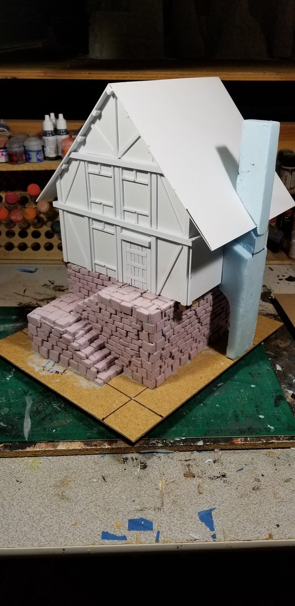 modterrain's tweet photo. Getting close to prime #wipwednesday #modelterrain https://t.co/XngIJ27m1X