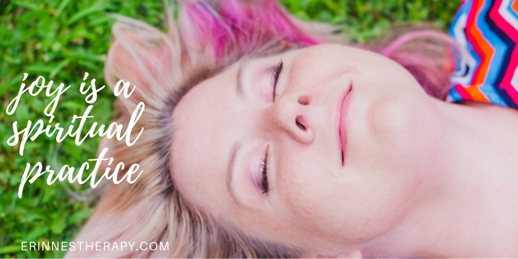 How do you practice joy in your every day life? #joy #spirituality