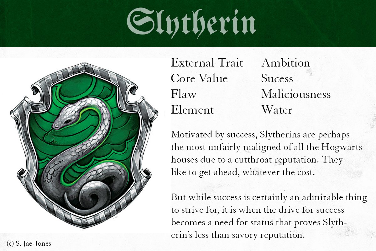 oftropicals's tweet image. So a post asked : Is this correct ?
Me : yes, I'm a Cancer and is in Slytherin. Actually I agree with SOME Slytherins so being misunderstood (not all though)