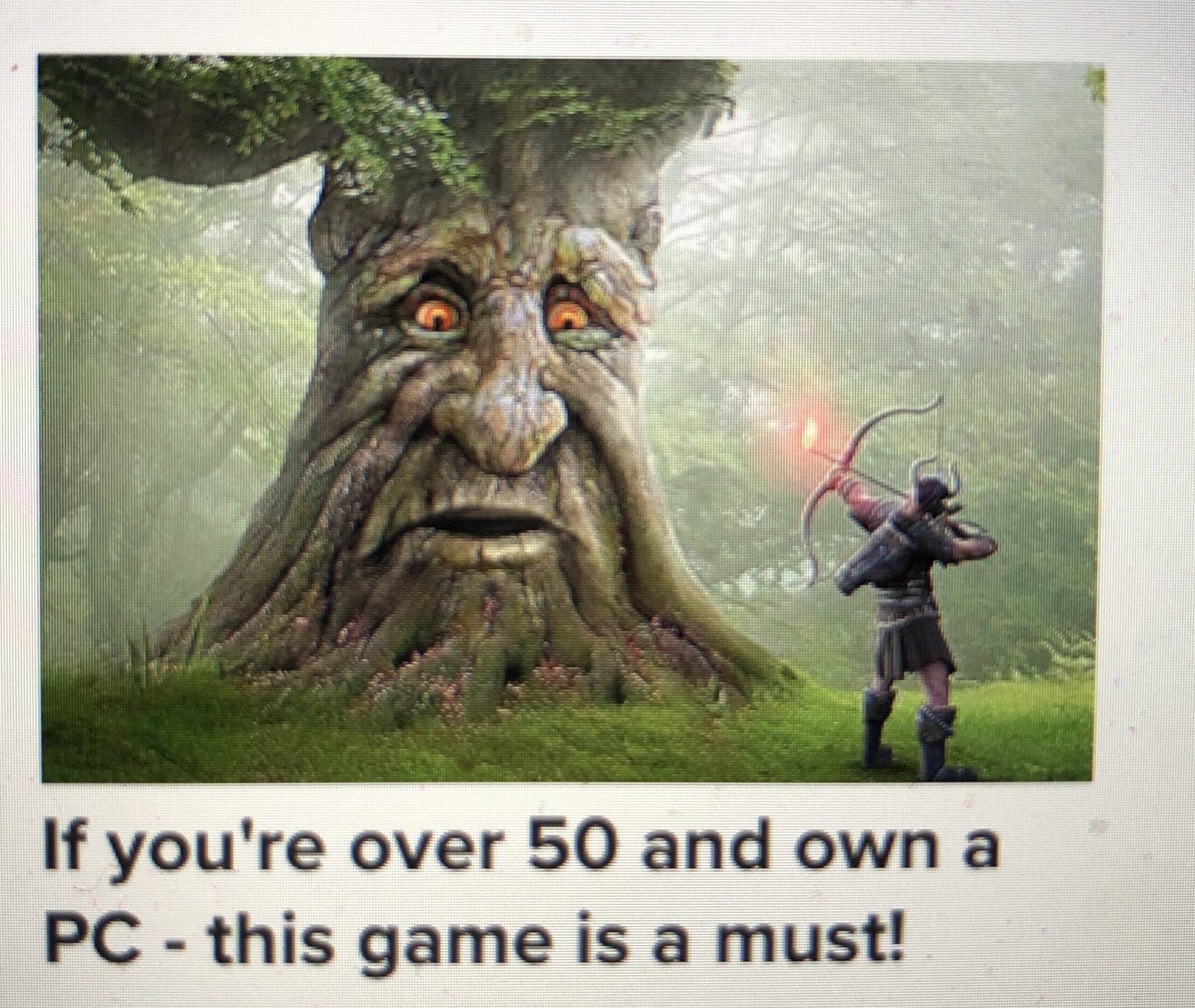 If you're over 25 and own a computer, you must try this game