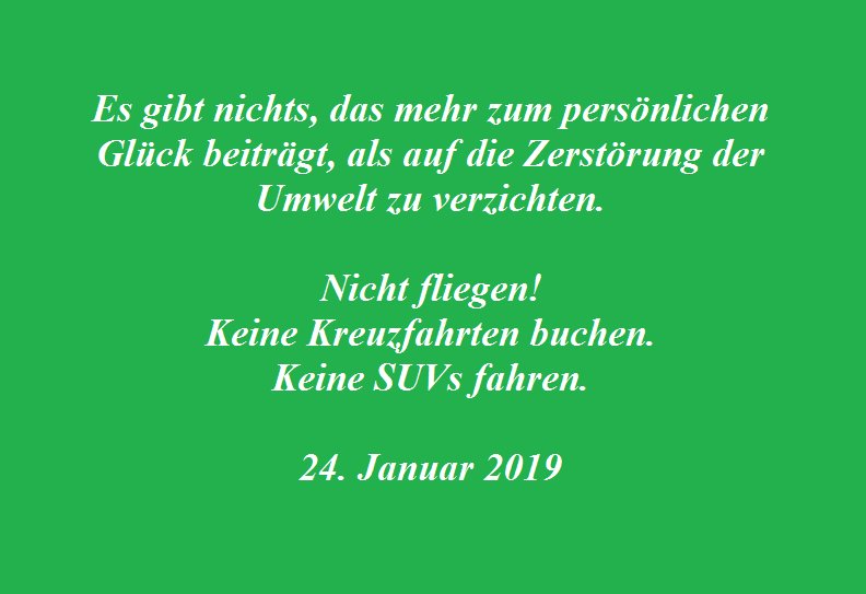 AnnarosaBrito's tweet image. Wann endlich wird man für

#PRAKTIZIERTEN #KLIMASCHUTZ

nicht nur nicht bestraft, sondern auch belohnt? #BESTNOTE

Ich bin 66 und sammle meine Belohnung so ein: