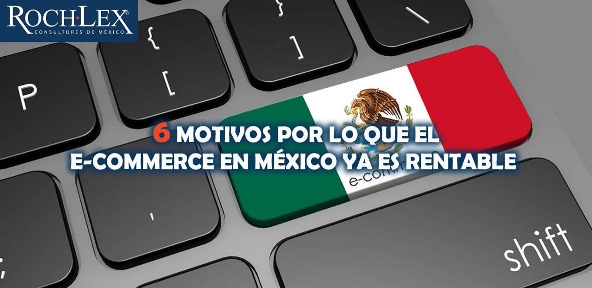 rochlex's tweet photo. 6 MOTIVOS POR LO QUE EL E-COMMERCE EN MÉXICO YA ES RENTABLE https://t.co/rqEFSLNYyX https://t.co/GtfCsqUUrl