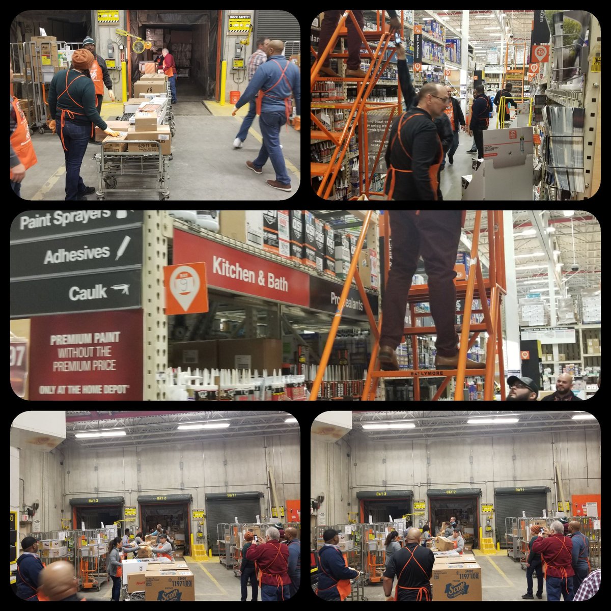 District 285 is ready for the spring freight. #Q1freightisgreat