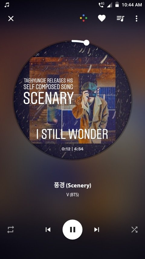 BangtheiRahang's tweet photo. Wow!!!.. #V_SCENERY #SELF_COMPOSED #KIM_TAEHYUNG #BTS #I_STILL_WONDER https://t.co/G6ZAu3Ts09