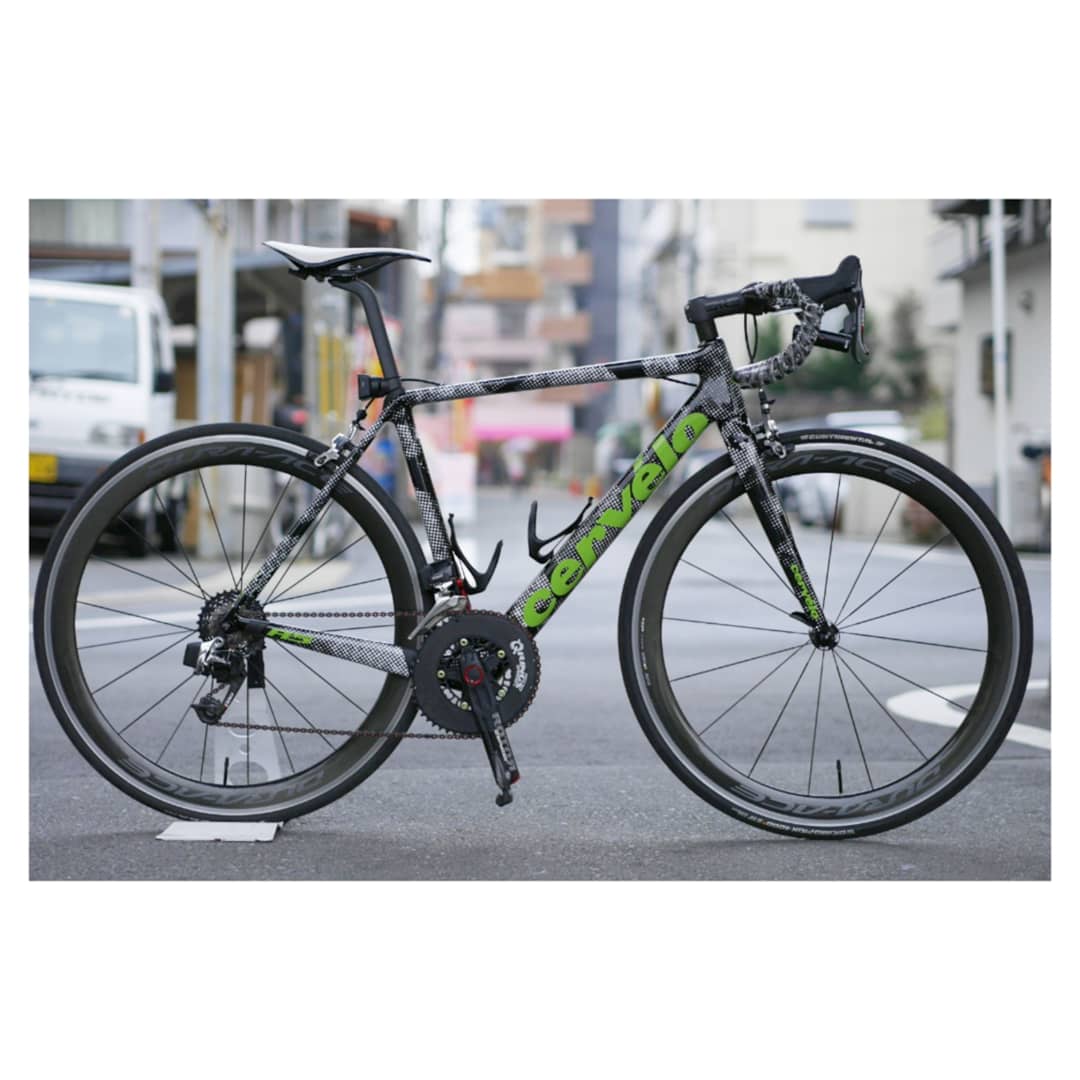 cervelo R5 team edition