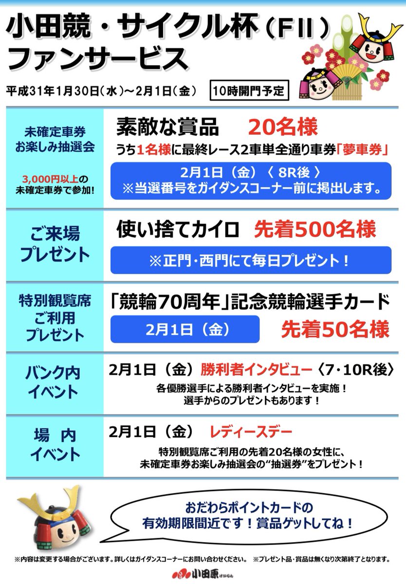 競輪70周年記念競輪選手カード 昭和23年の初レースから70年！競輪70周年記念プロジェクト始動